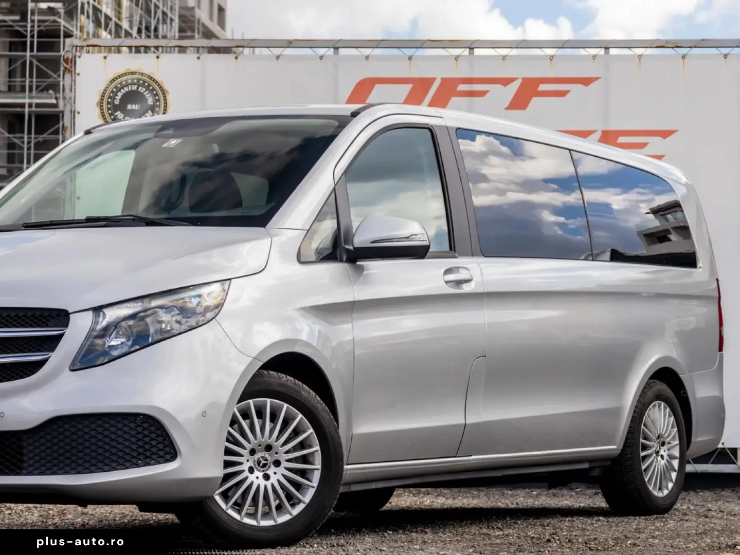 Mercedes-Benz V