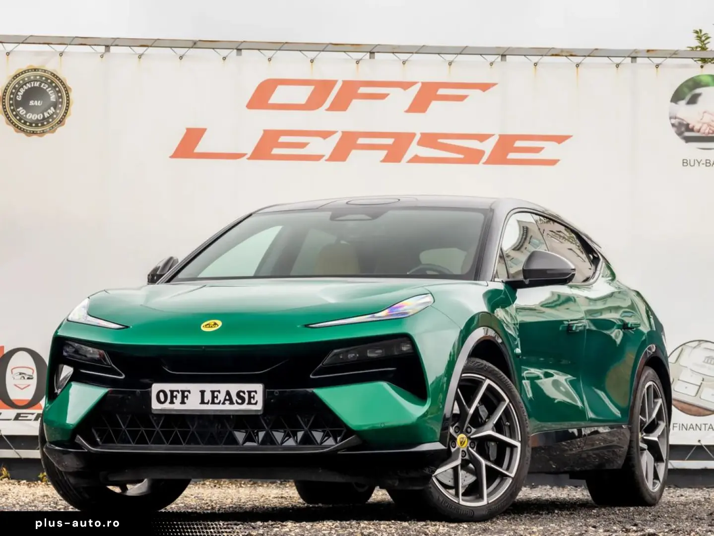 Lotus Eletre