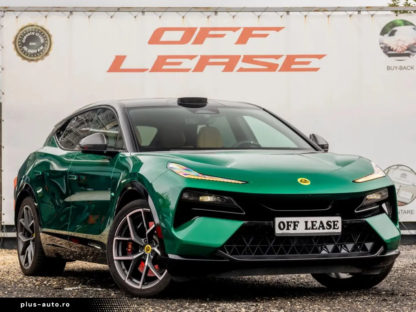 Lotus Eletre