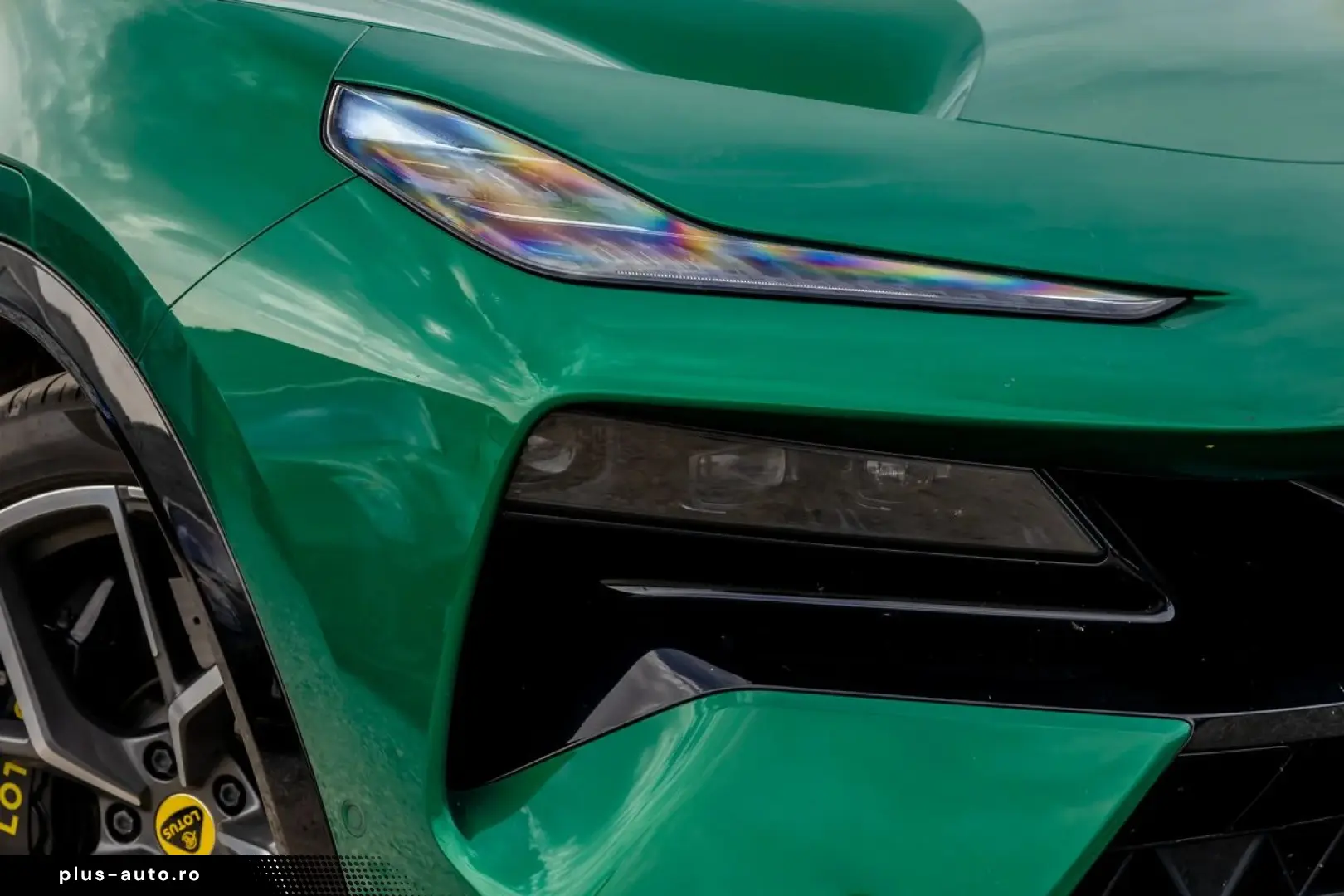 Lotus Eletre