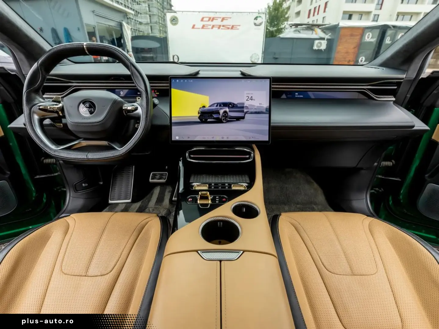 Lotus Eletre