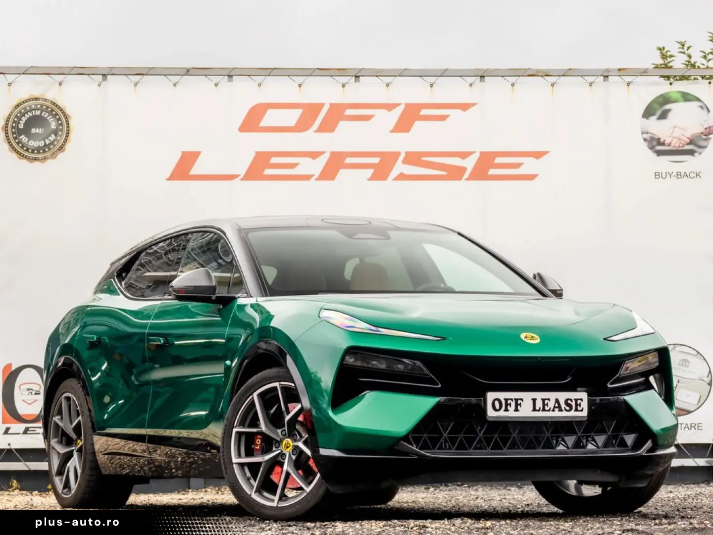 Lotus Eletre