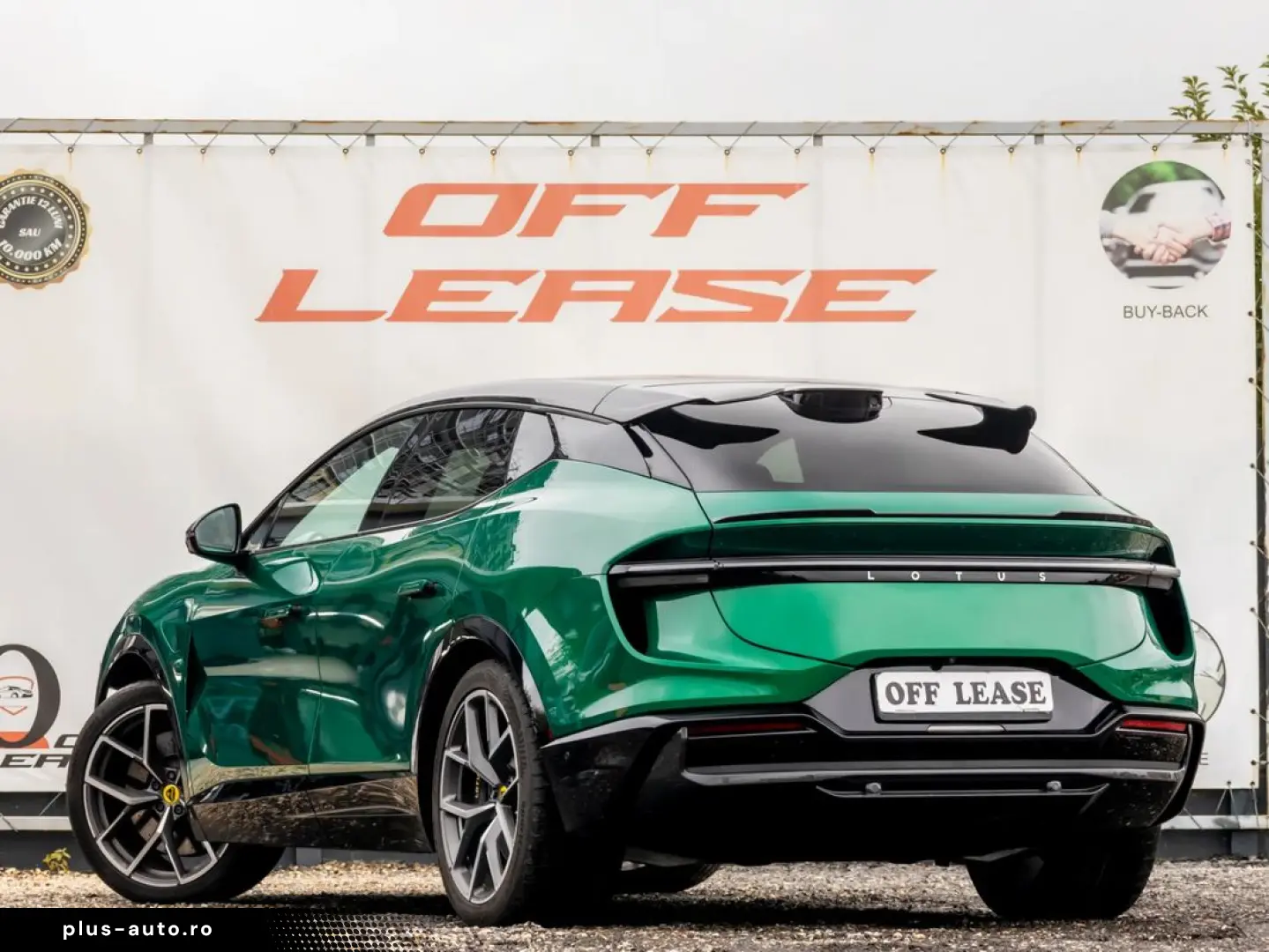 Lotus Eletre
