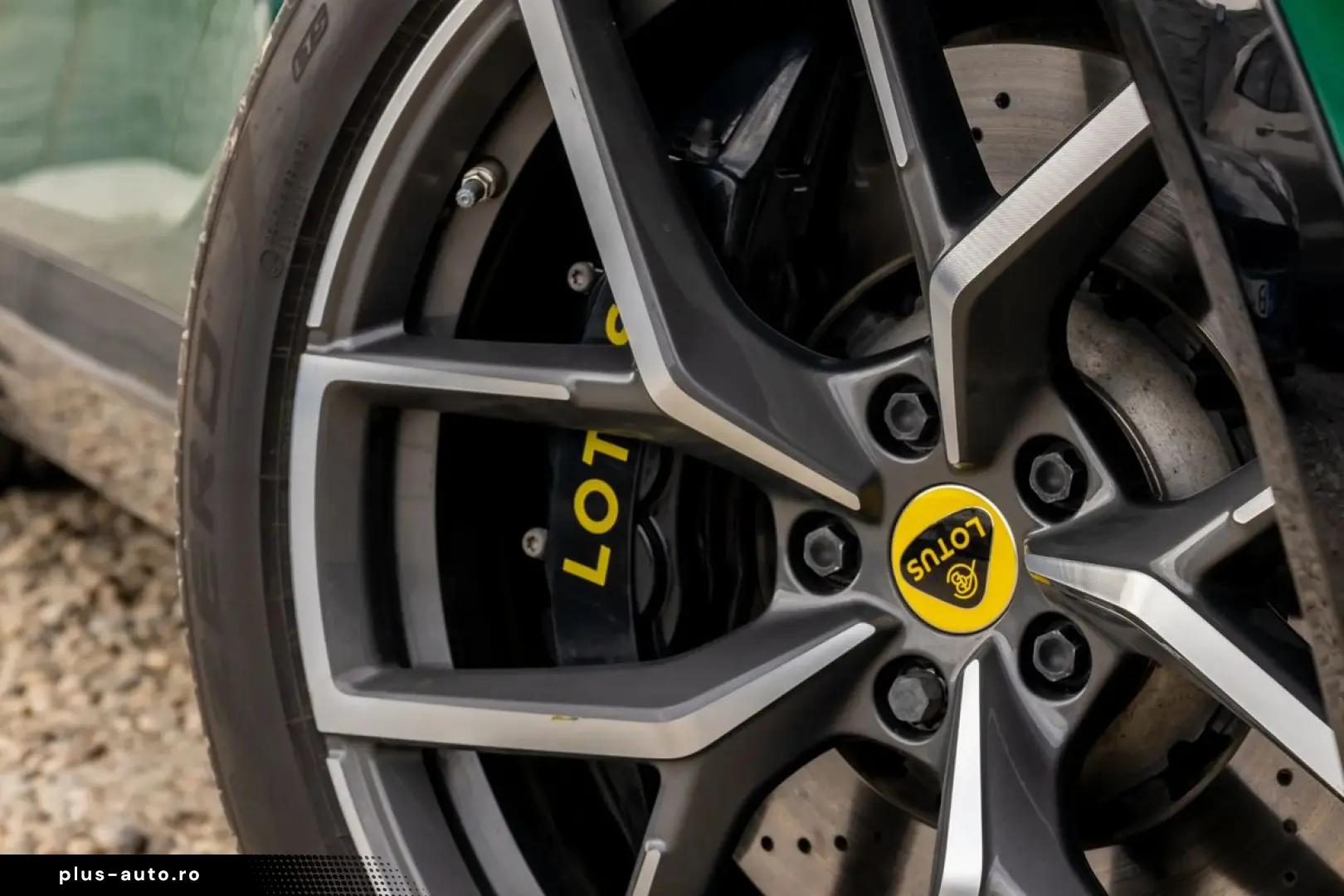 Lotus Eletre