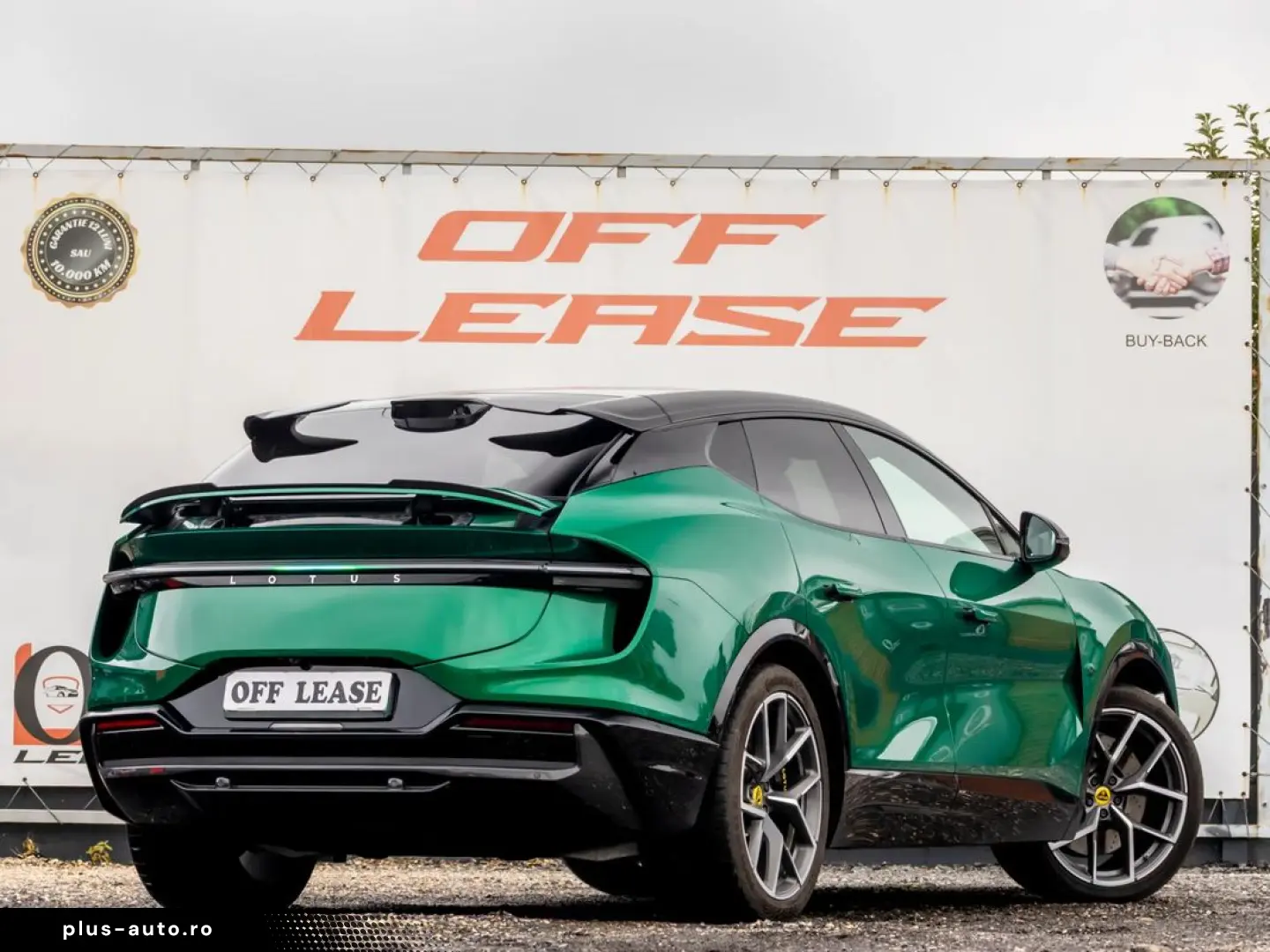 Lotus Eletre