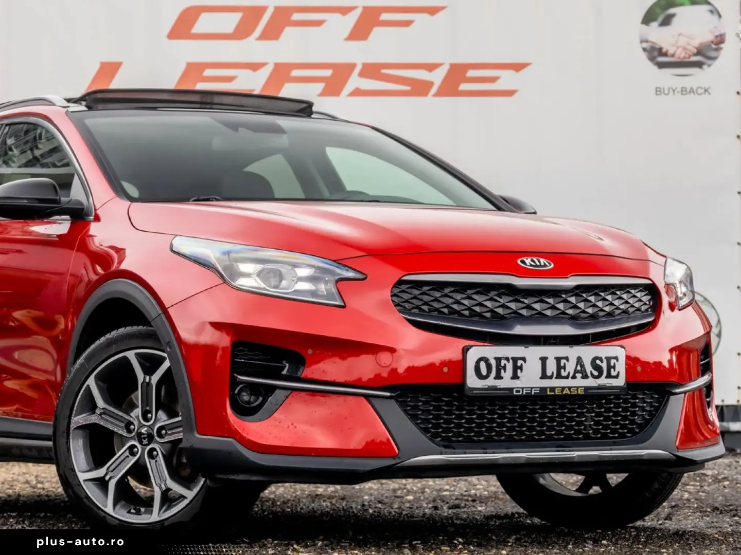 Kia Xceed