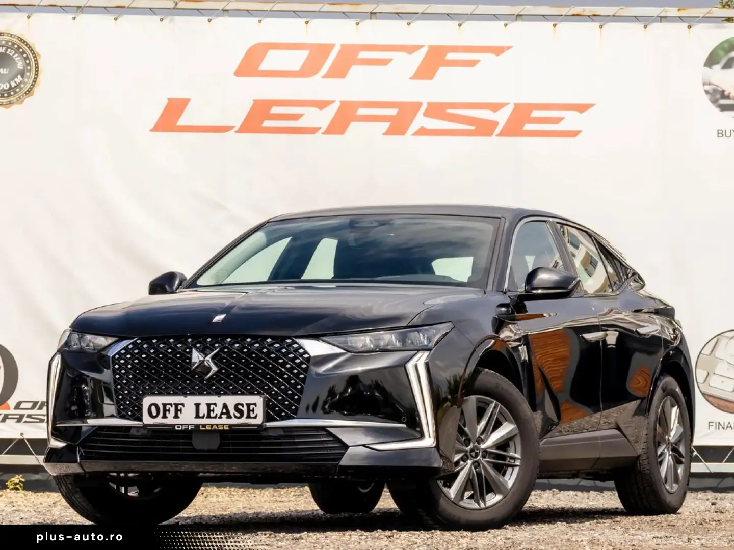 Ds-Automobiles Dsa-Ds4