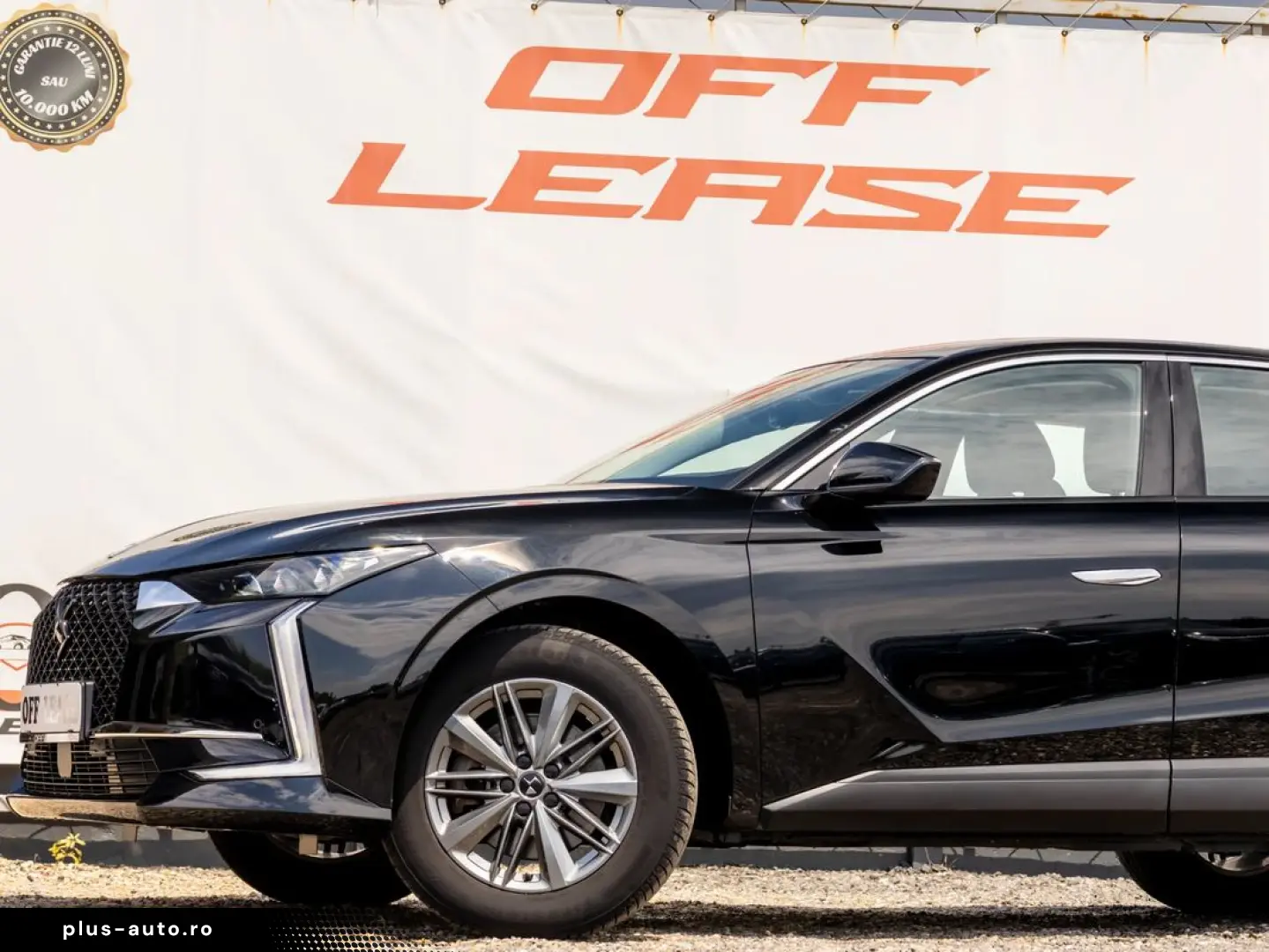 Ds-Automobiles Dsa-Ds4
