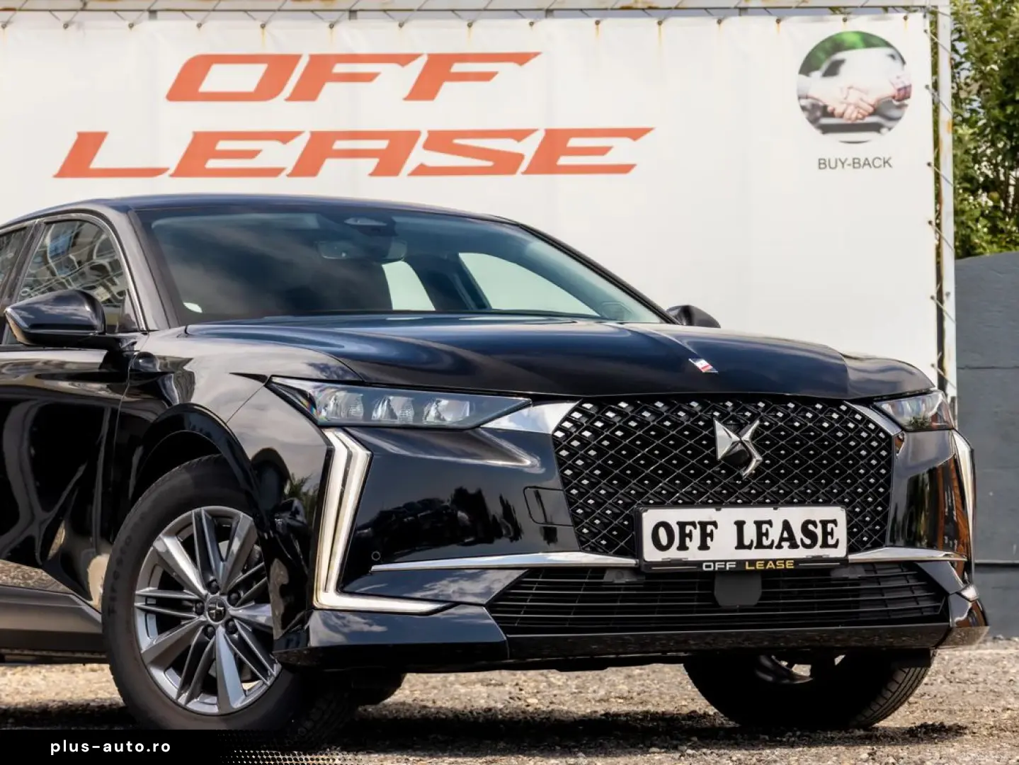 Ds-Automobiles Dsa-Ds4