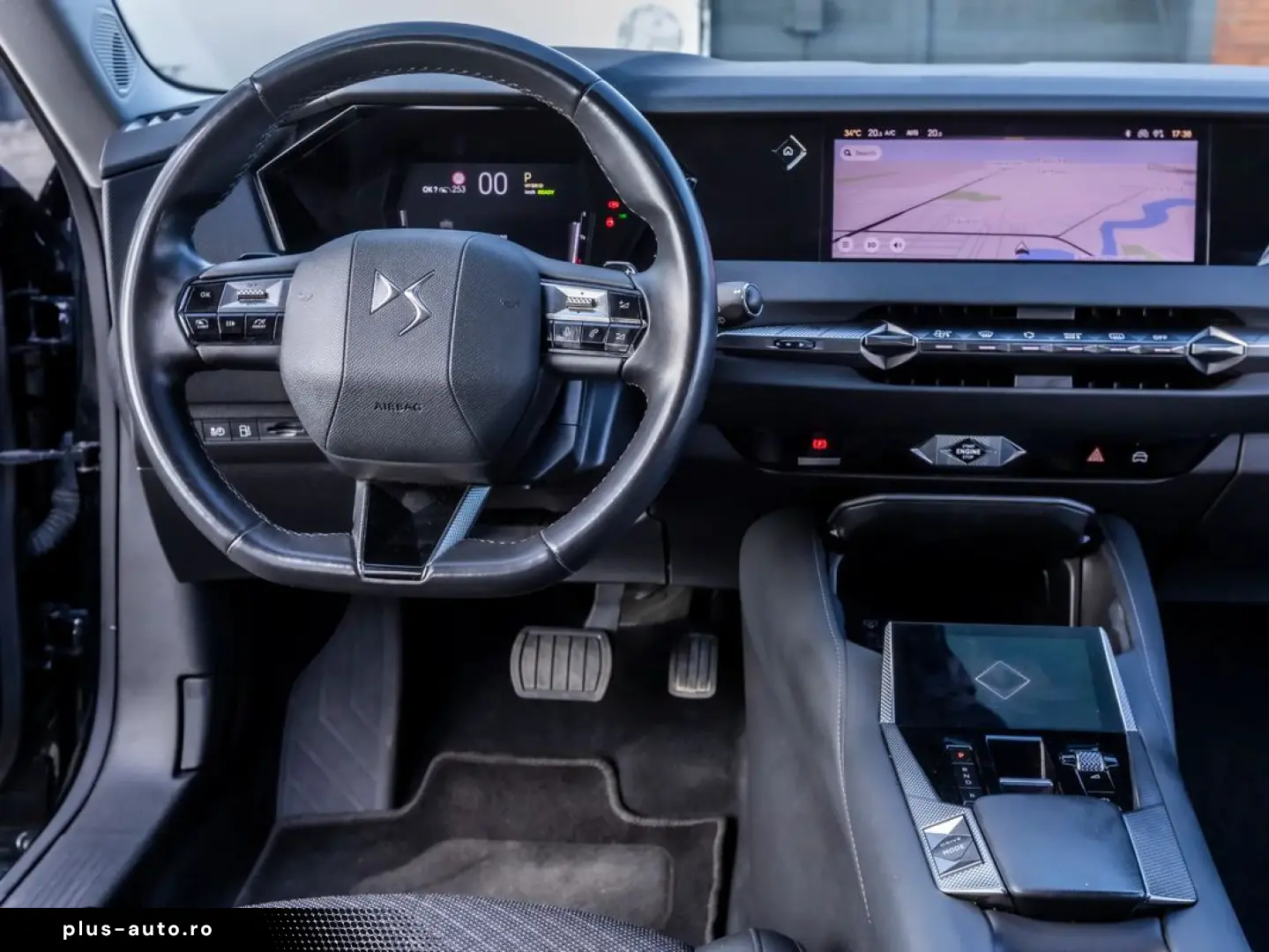 Ds-Automobiles Dsa-Ds4