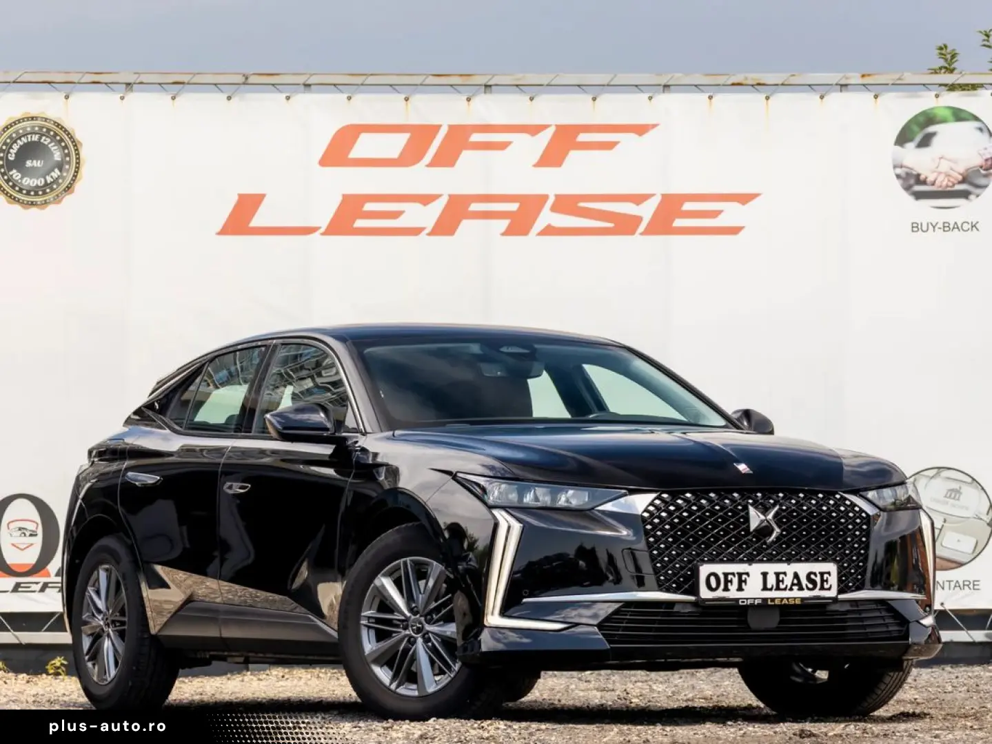 Ds-Automobiles Dsa-Ds4
