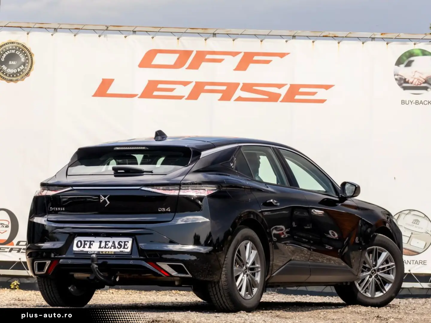 Ds-Automobiles Dsa-Ds4