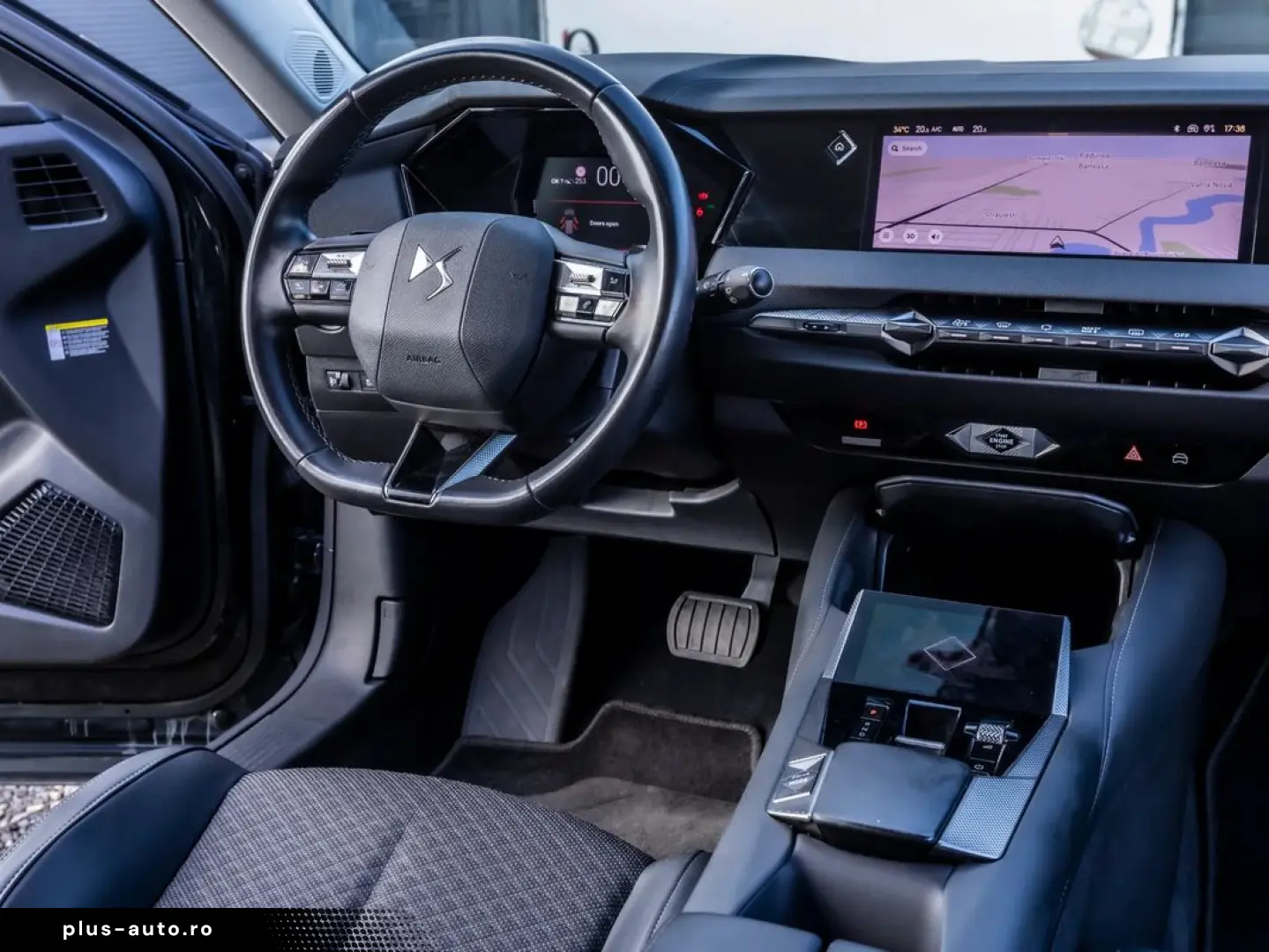Ds-Automobiles Dsa-Ds4