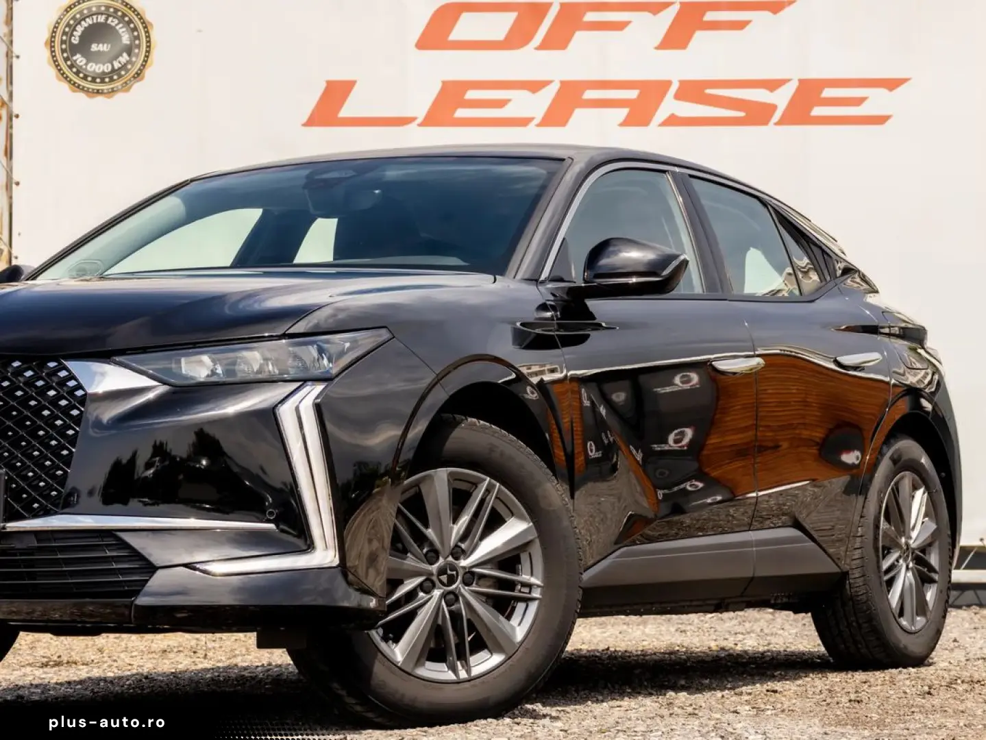 Ds-Automobiles Dsa-Ds4