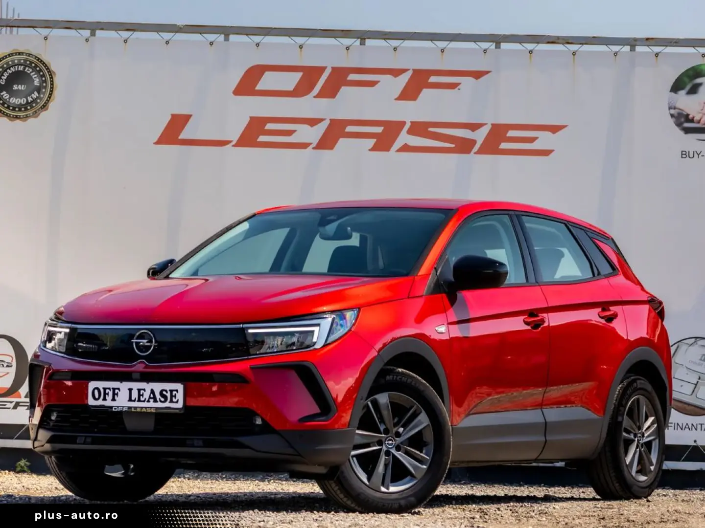 Opel Grandland