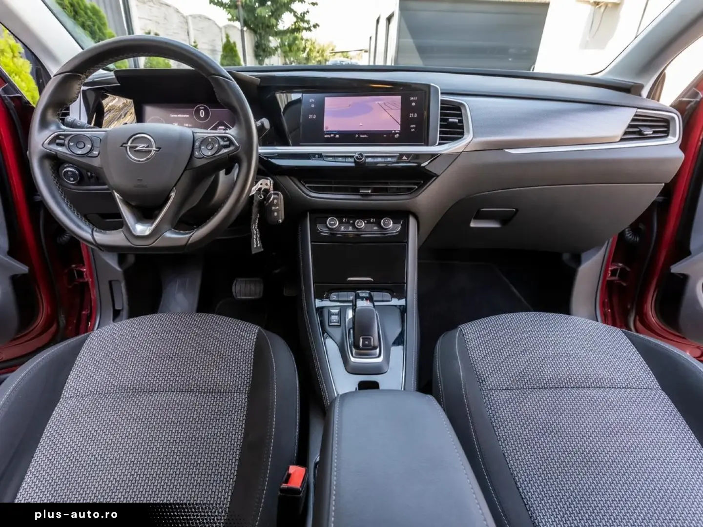 Opel Grandland
