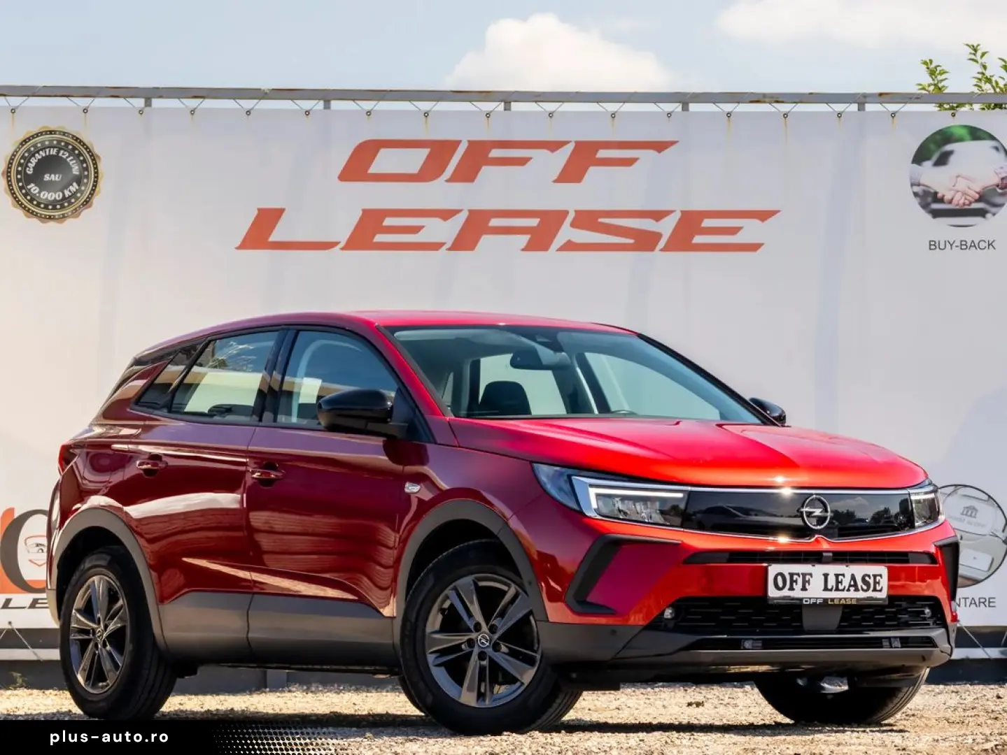 Opel Grandland