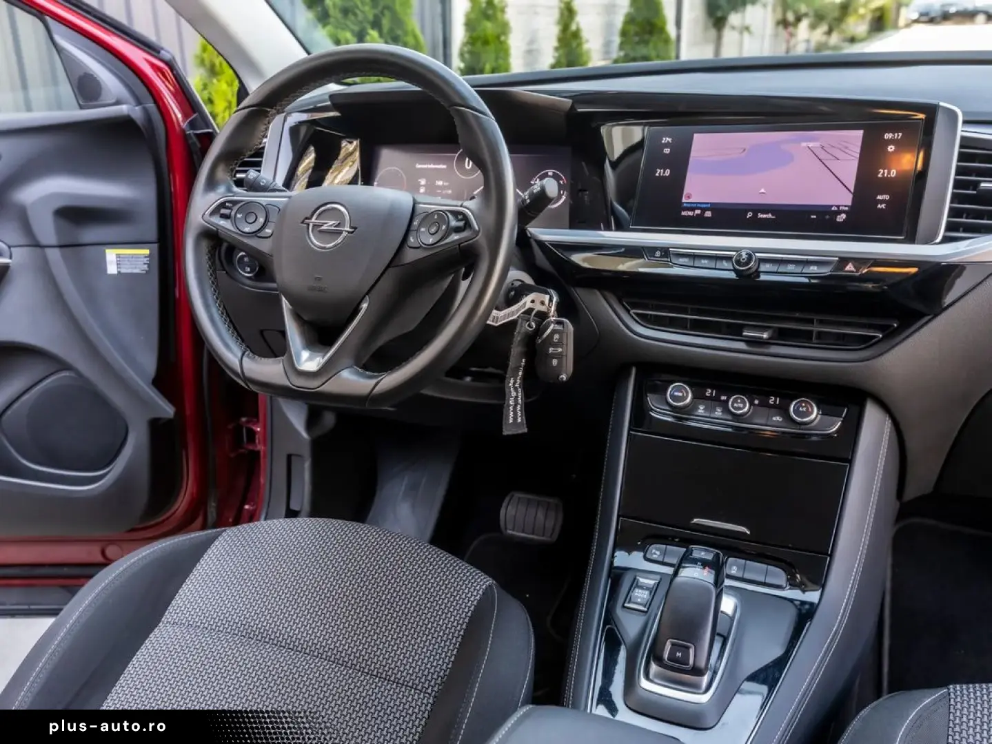 Opel Grandland