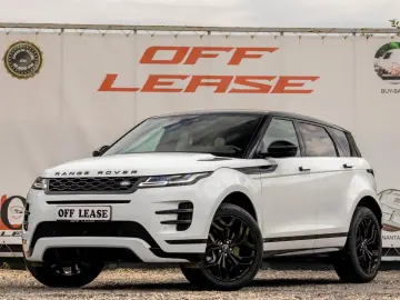 Land-Rover Range-Rover-Evoque