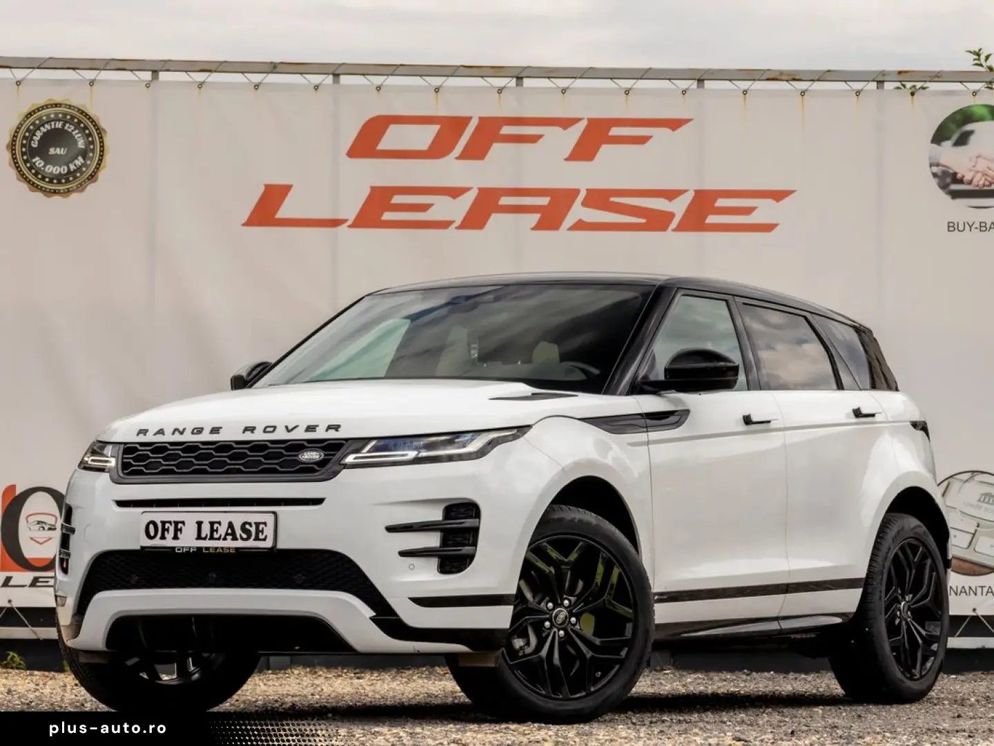 Land-Rover Range-Rover-Evoque
