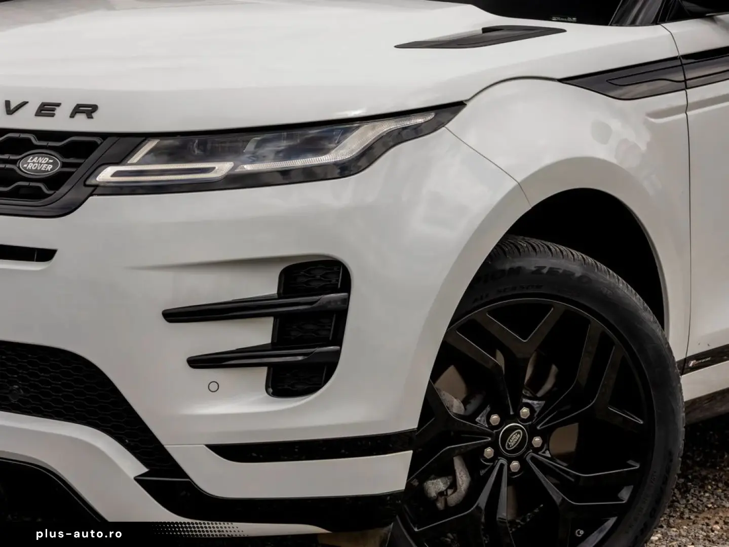 Land-Rover Range-Rover-Evoque