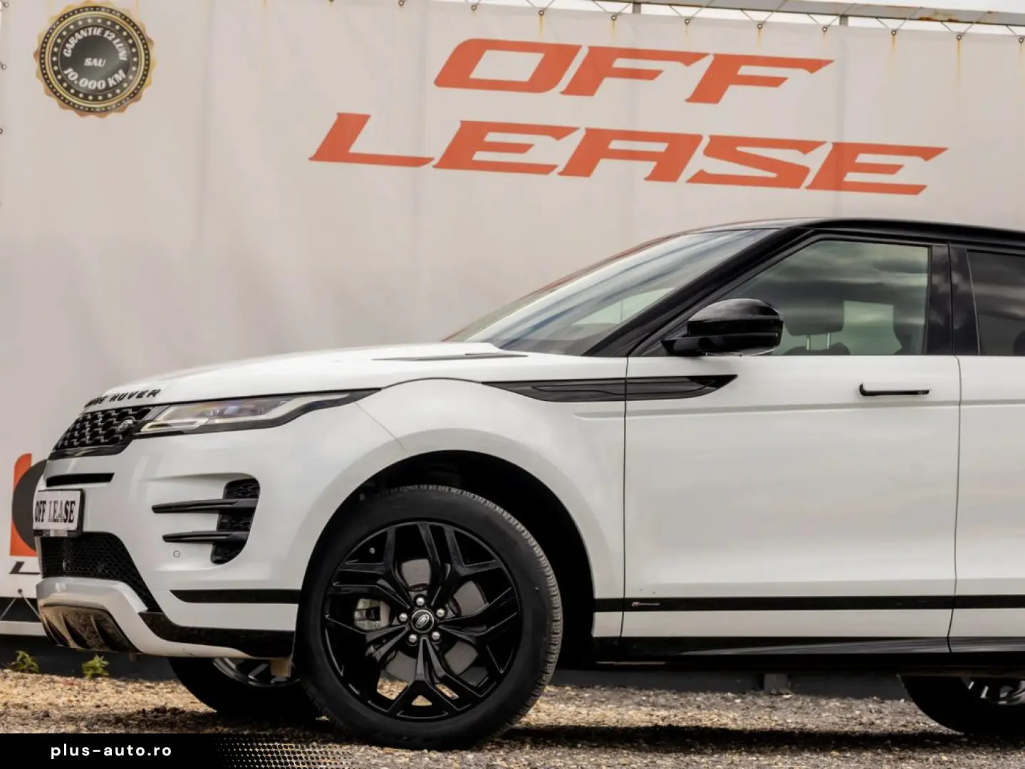 Land-Rover Range-Rover-Evoque