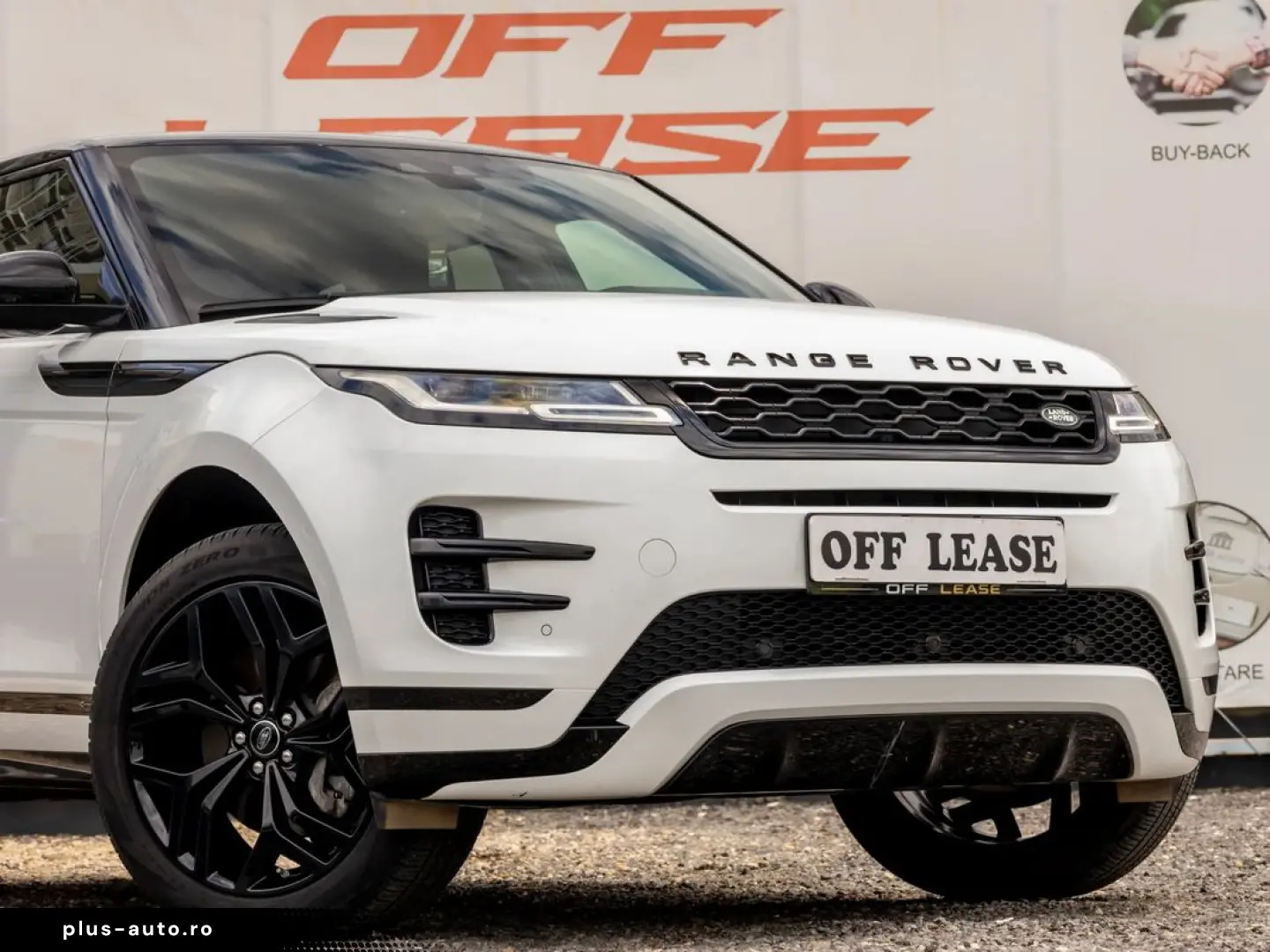 Land-Rover Range-Rover-Evoque