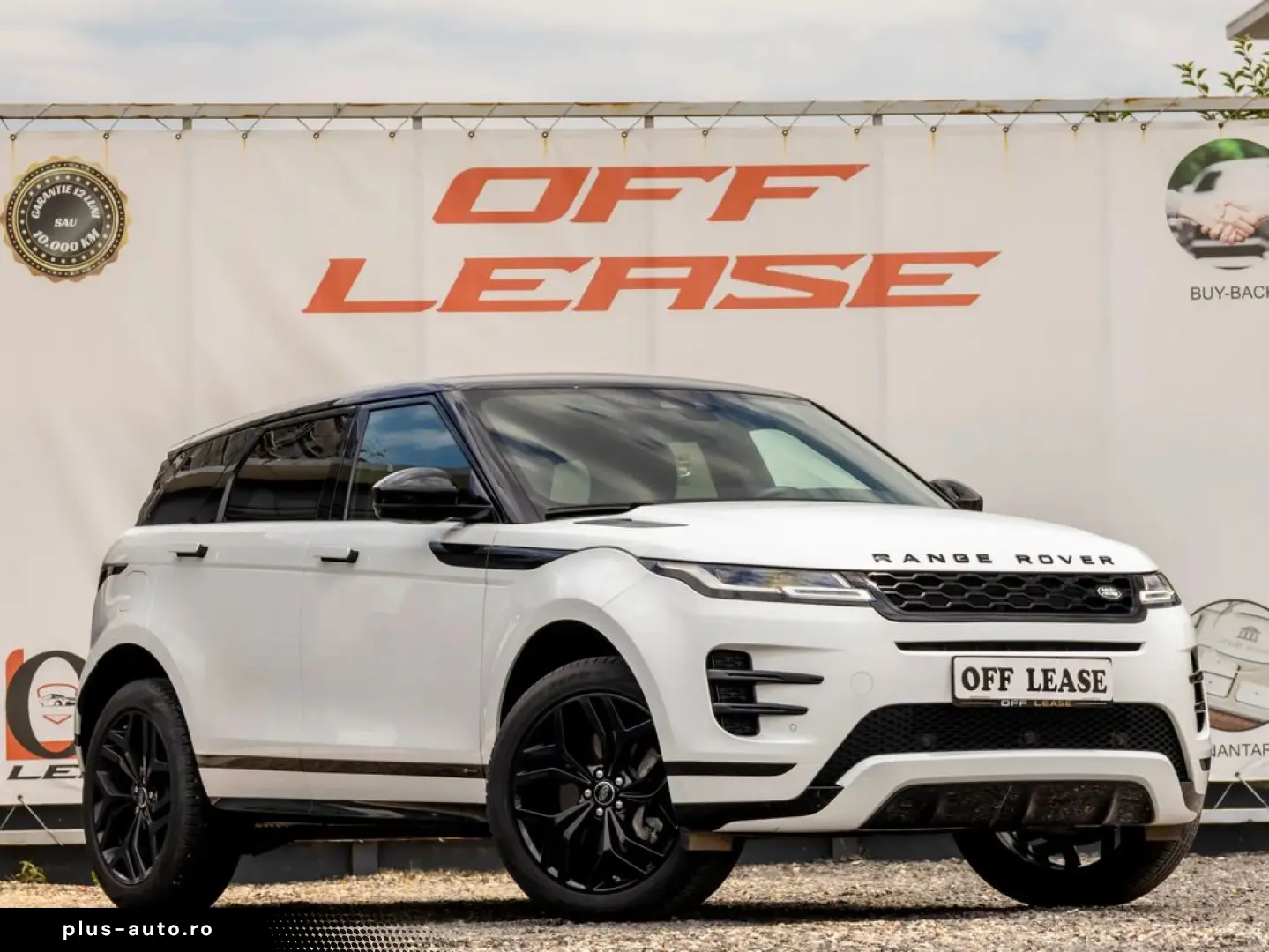 Land-Rover Range-Rover-Evoque
