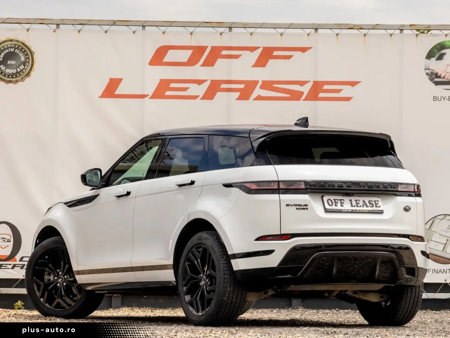 Land-Rover Range-Rover-Evoque