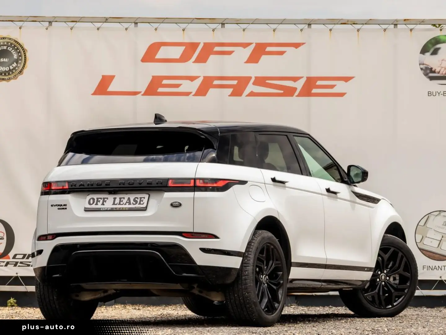 Land-Rover Range-Rover-Evoque