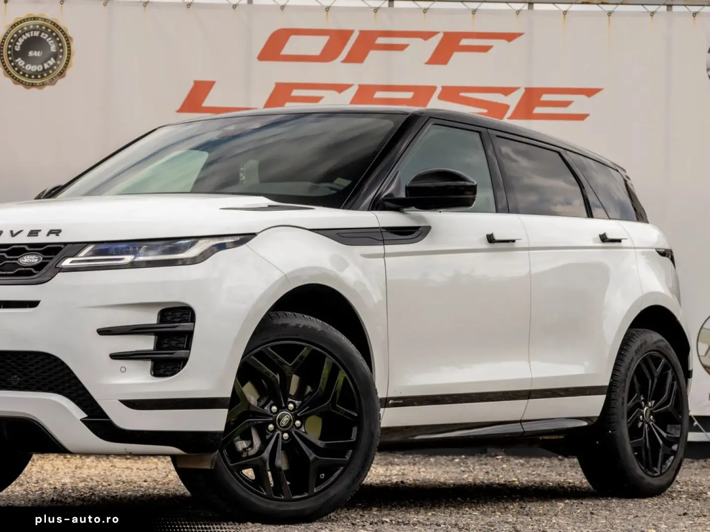 Land-Rover Range-Rover-Evoque