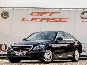 Mercedes-Benz C 220 d 4MATIC     170 CP    Luxury    2017