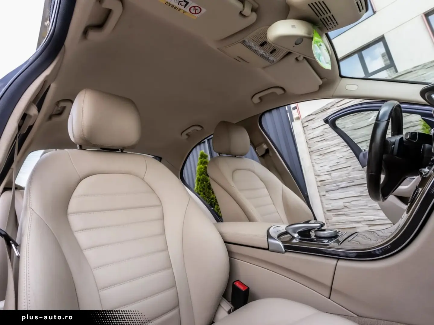 Mercedes-Benz C 220 d 4MATIC     170 CP    Luxury    2017
