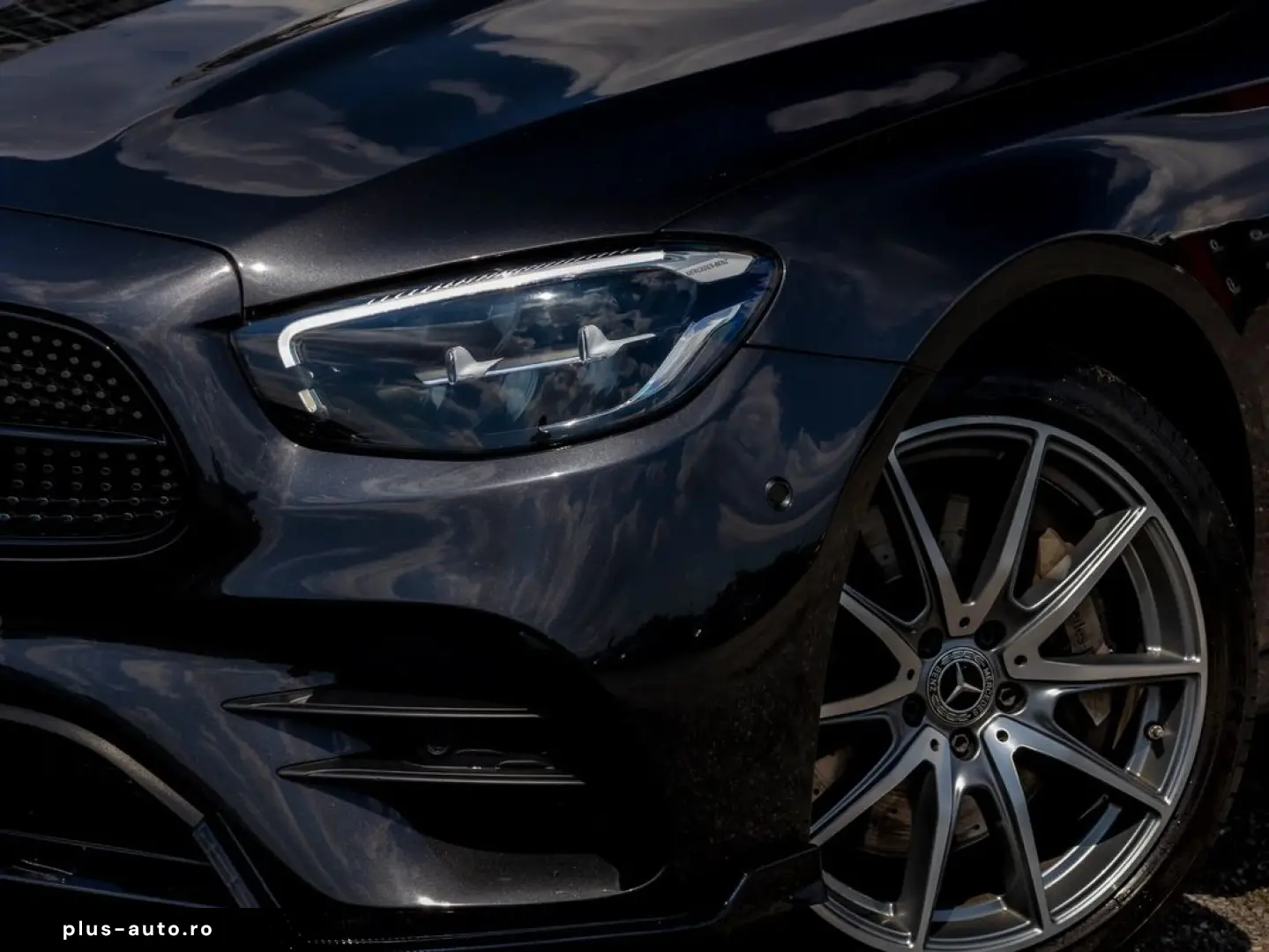 Mercedes-Benz E