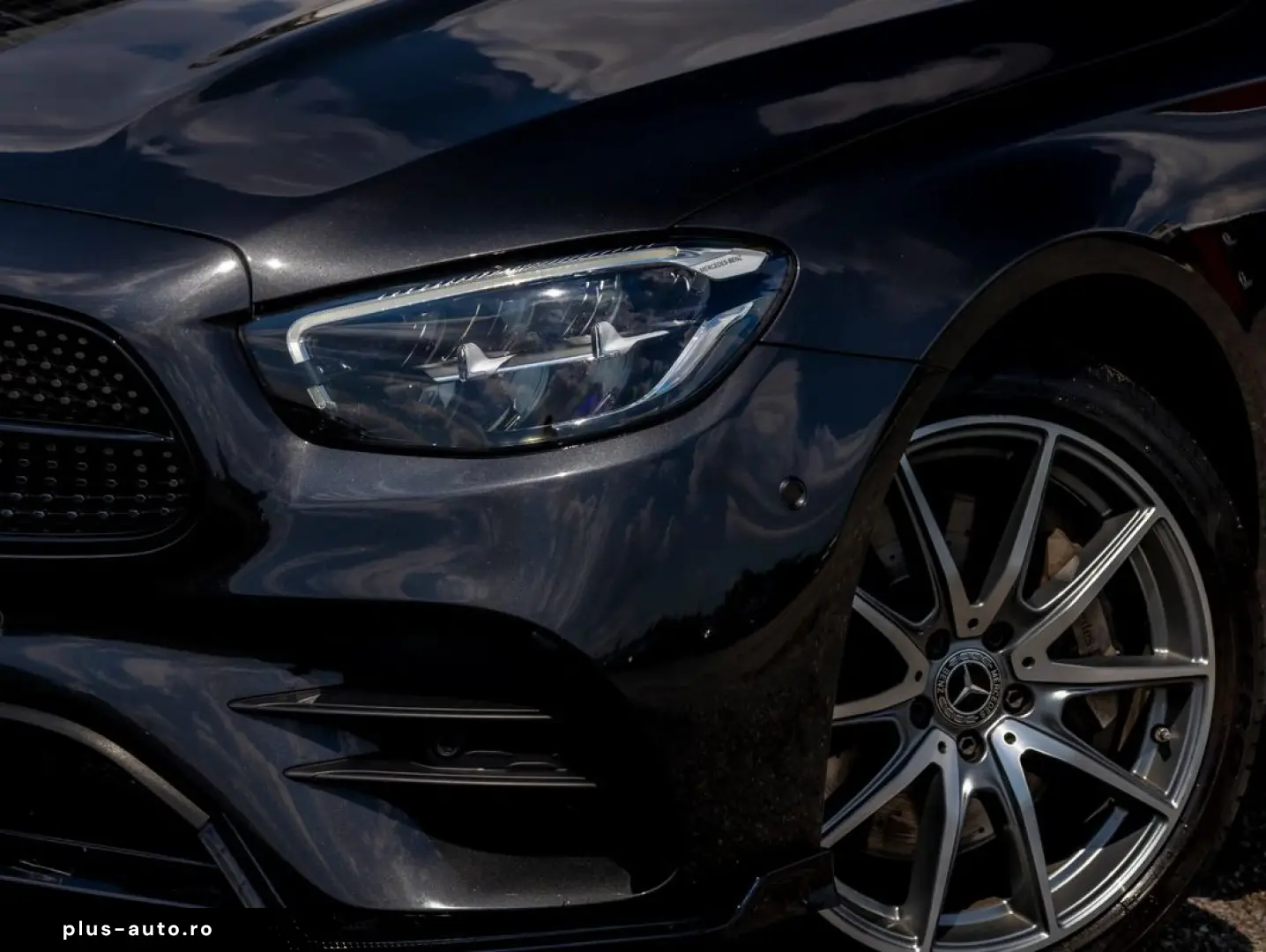 Mercedes-Benz E