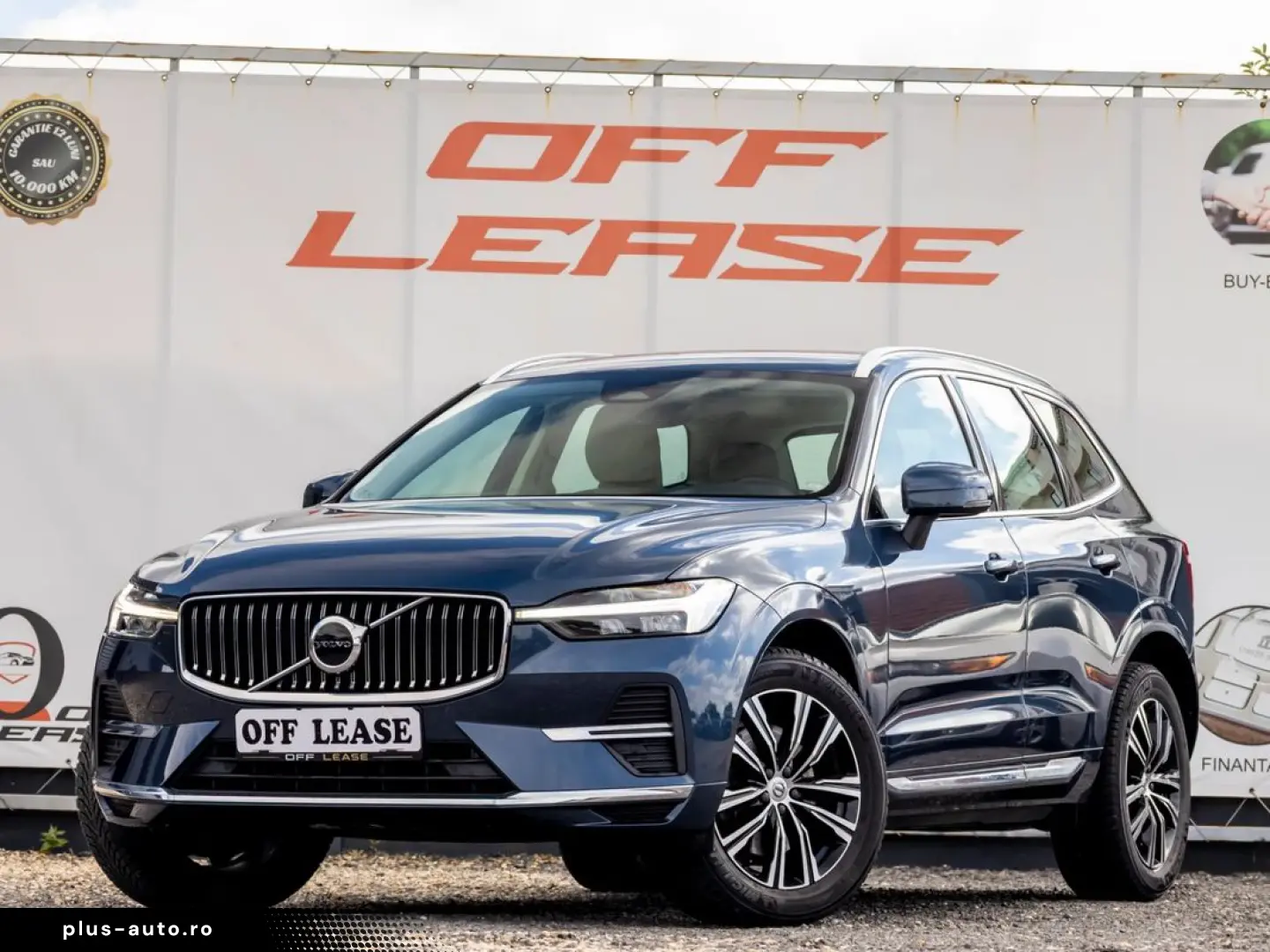 Volvo Xc-60