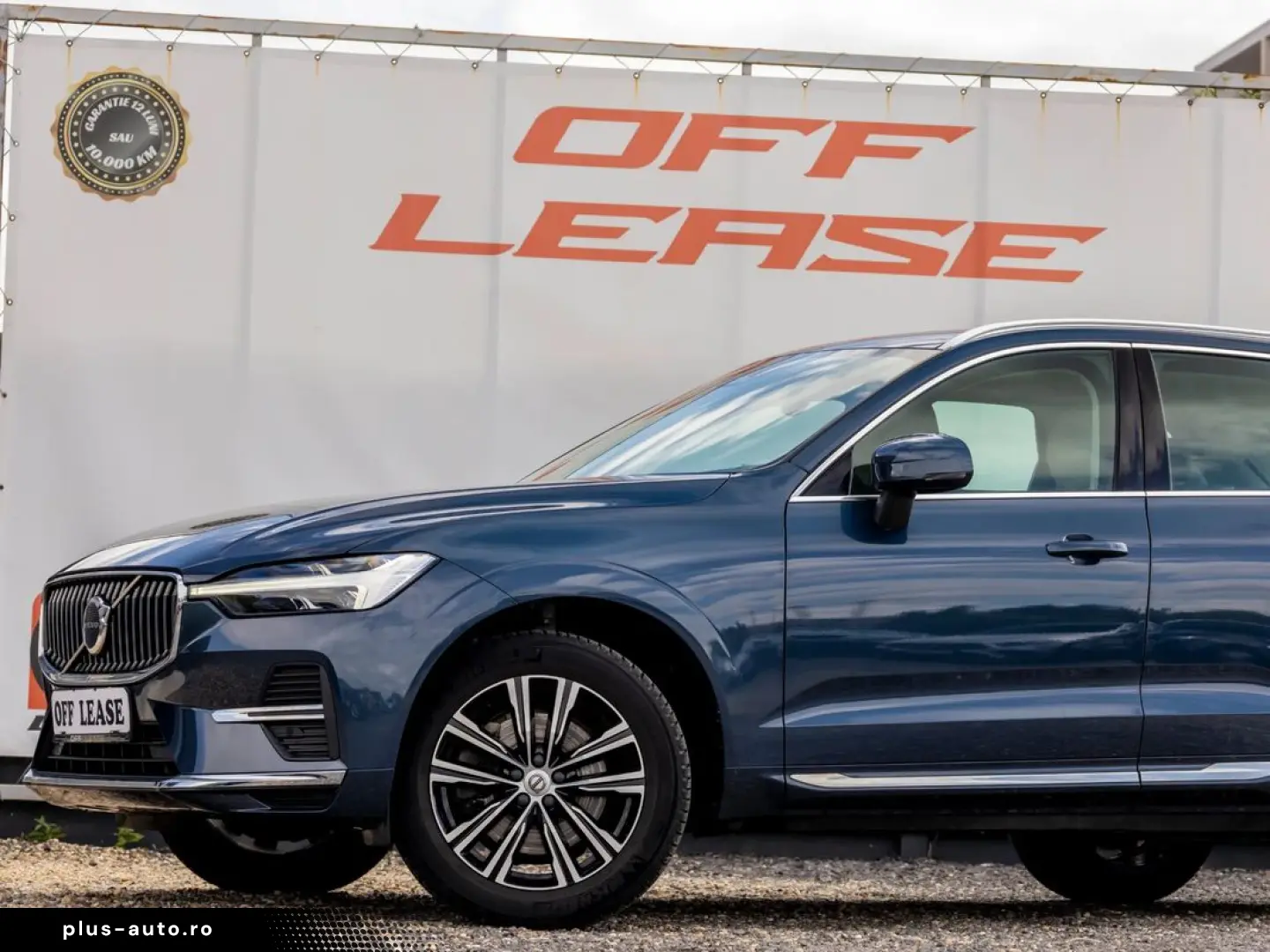 Volvo Xc-60