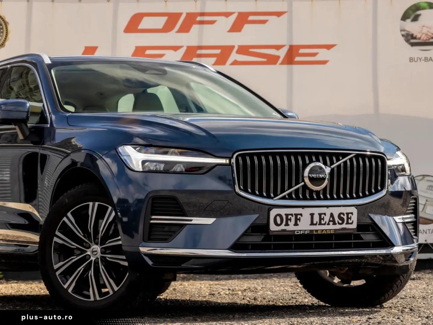 Volvo Xc-60