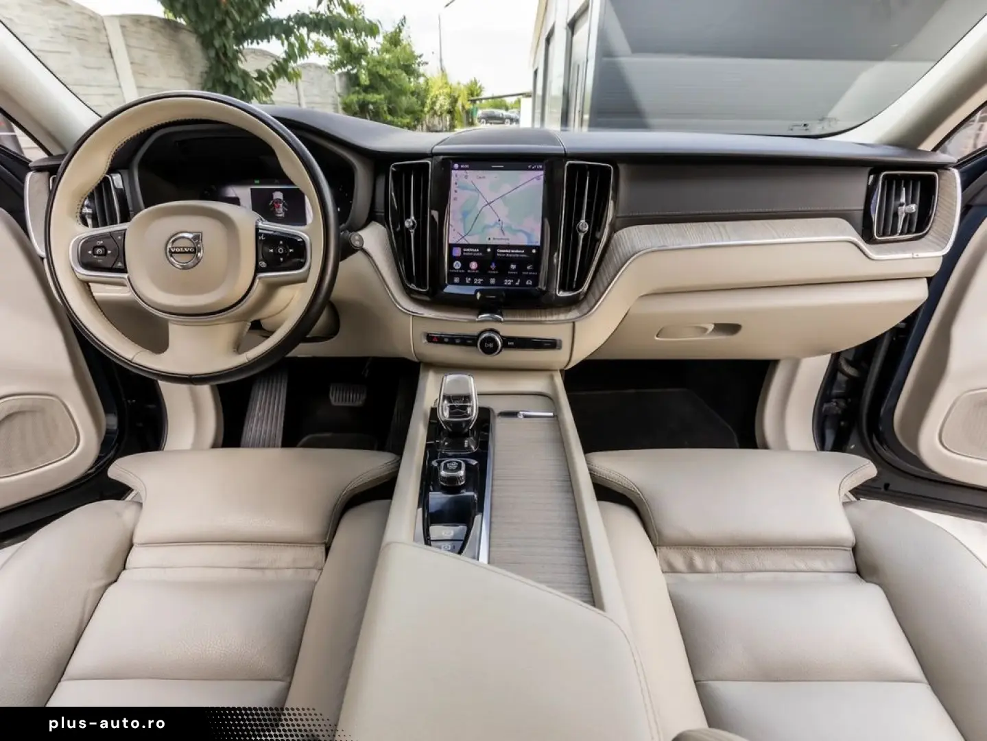 Volvo Xc-60
