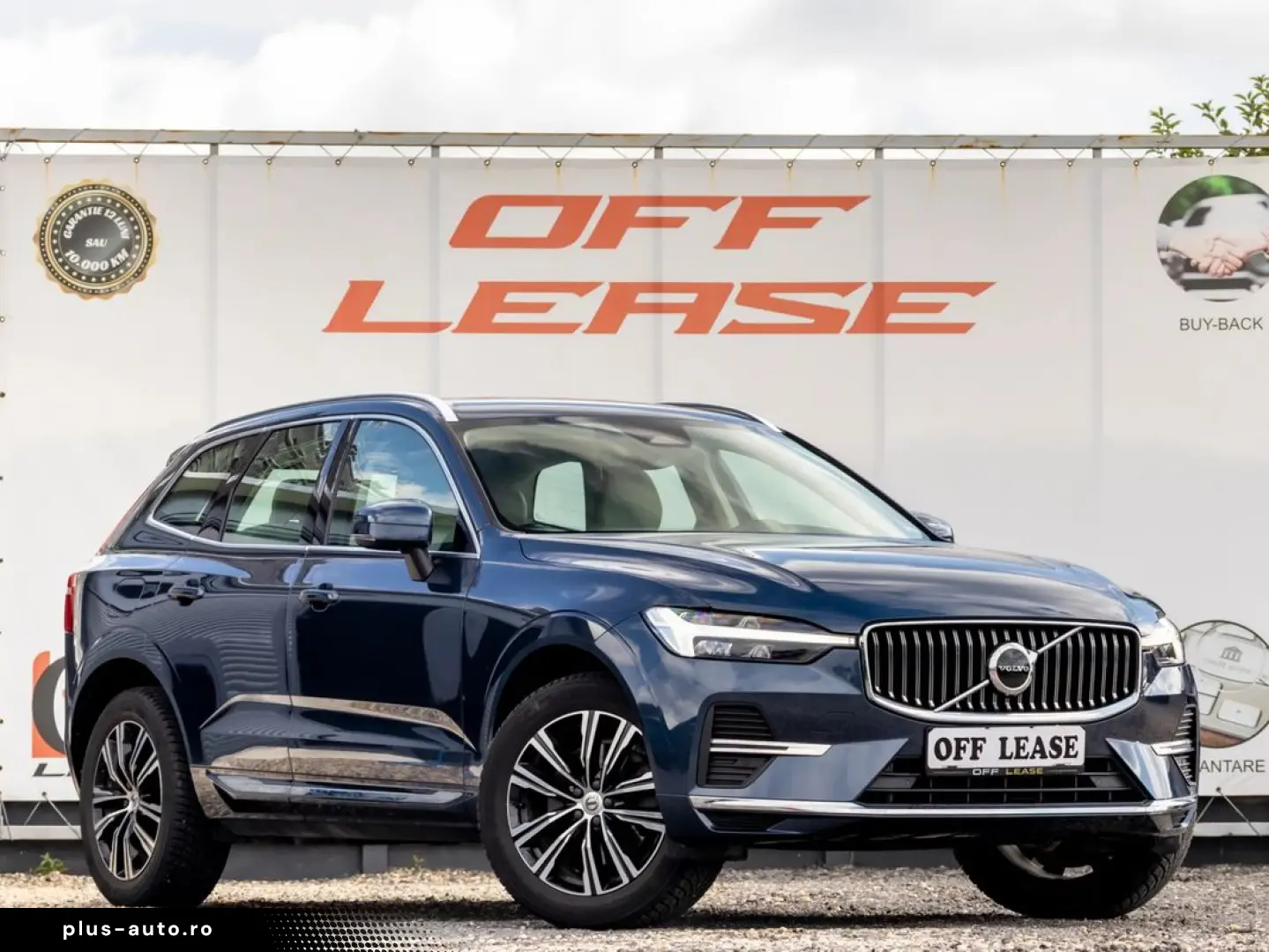 Volvo Xc-60