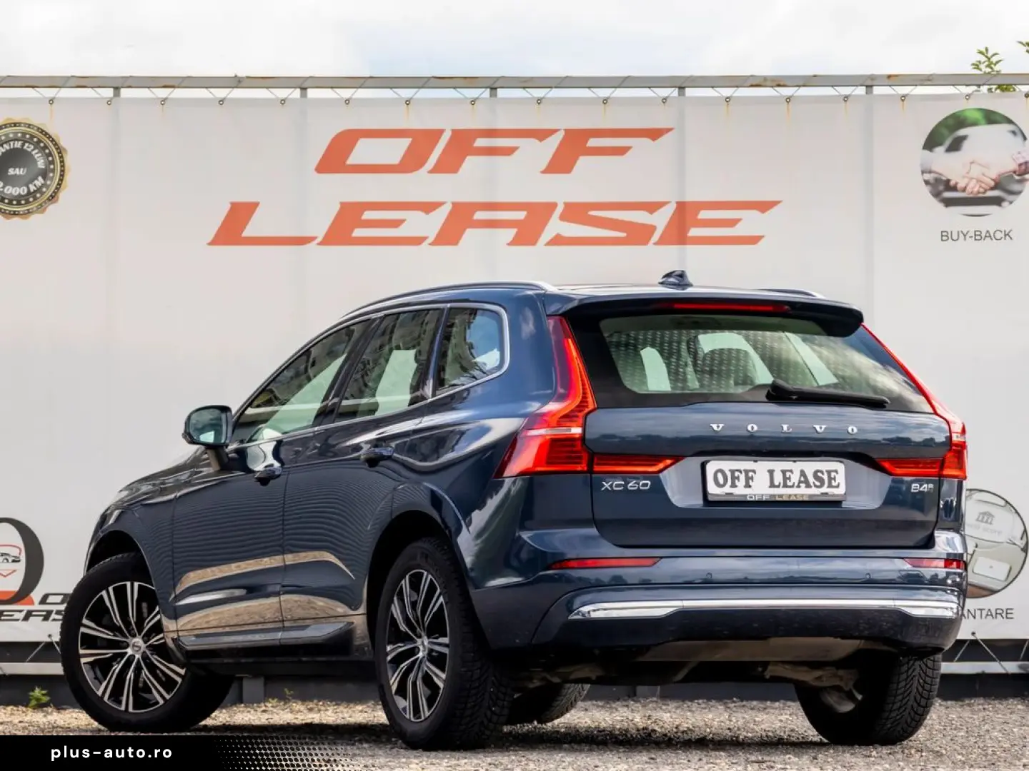 Volvo Xc-60
