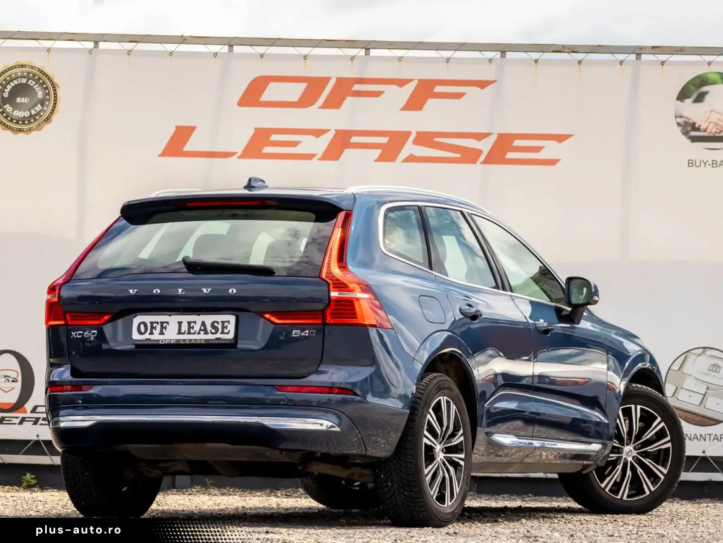 Volvo Xc-60