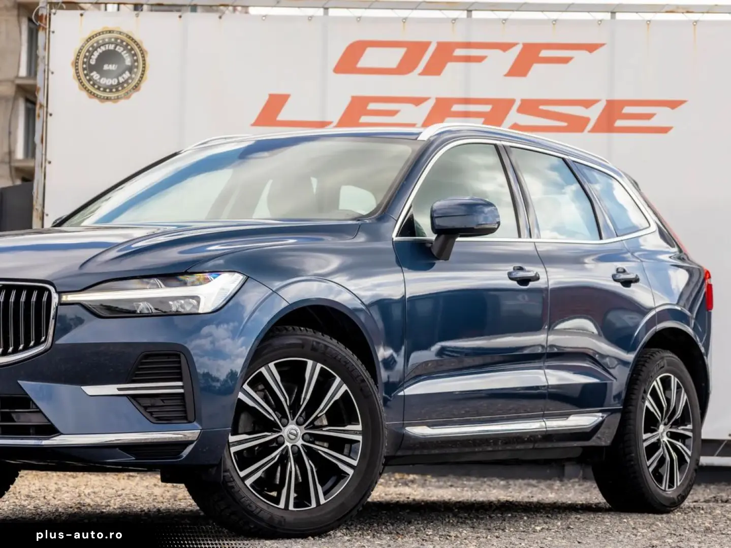 Volvo Xc-60