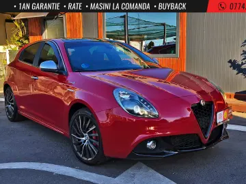 Alfa Romeo Giulietta - Automata - Benzina GPL - GARANTIE 1AN