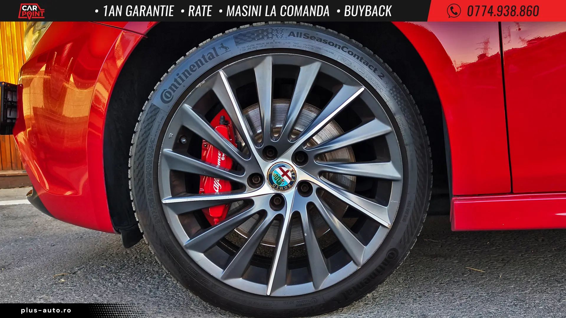 Alfa Romeo Giulietta - Automata - Benzina GPL - GARANTIE 1AN