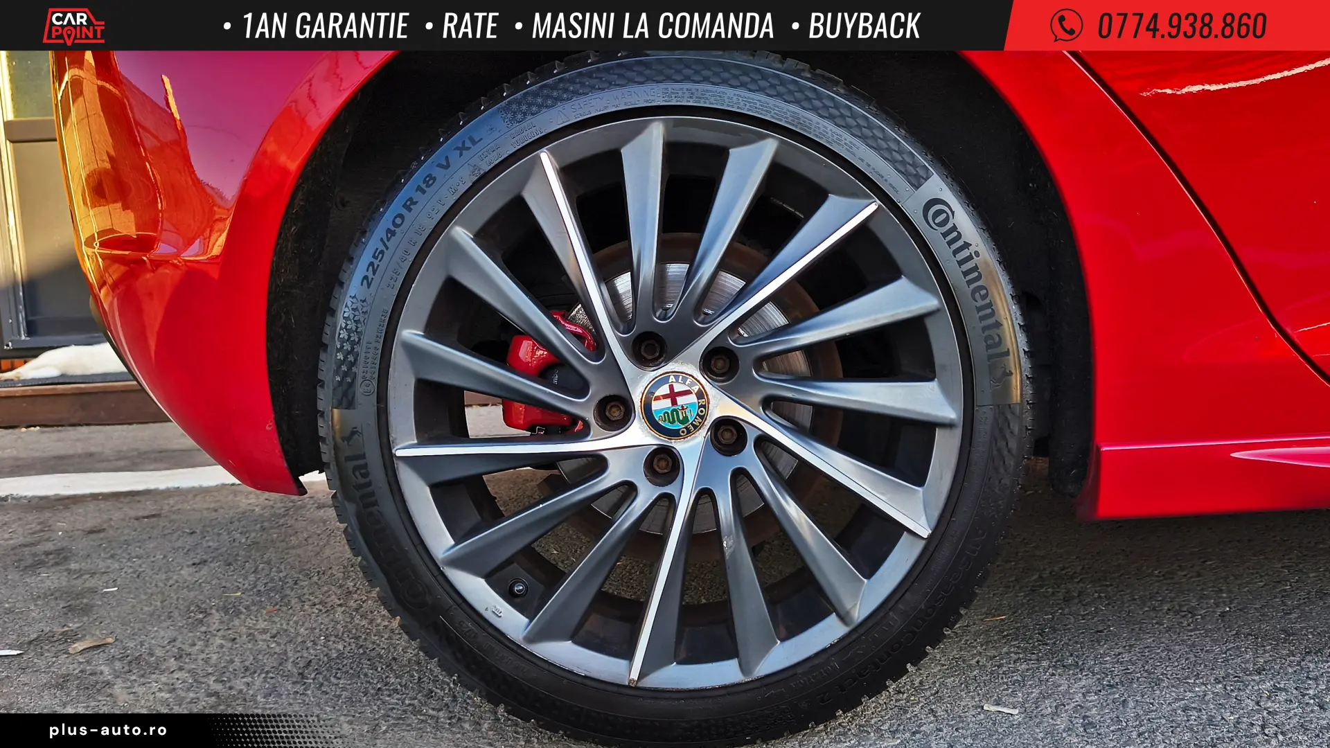 Alfa Romeo Giulietta - Automata - Benzina GPL - GARANTIE 1AN