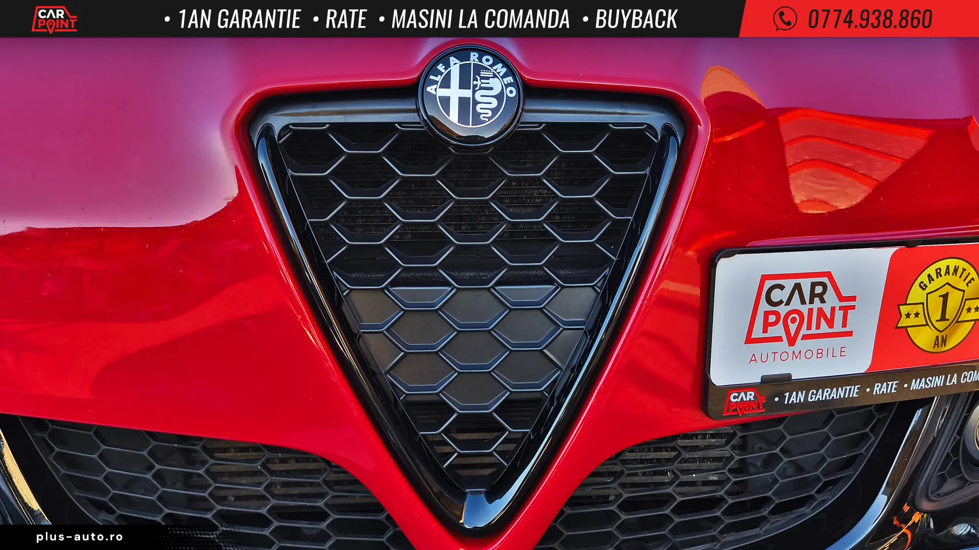 Alfa Romeo Giulietta - Automata - Benzina GPL - GARANTIE 1AN