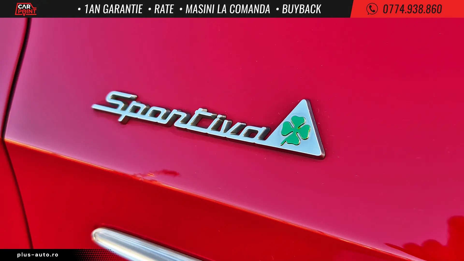 Alfa Romeo Giulietta - Automata - Benzina GPL - GARANTIE 1AN