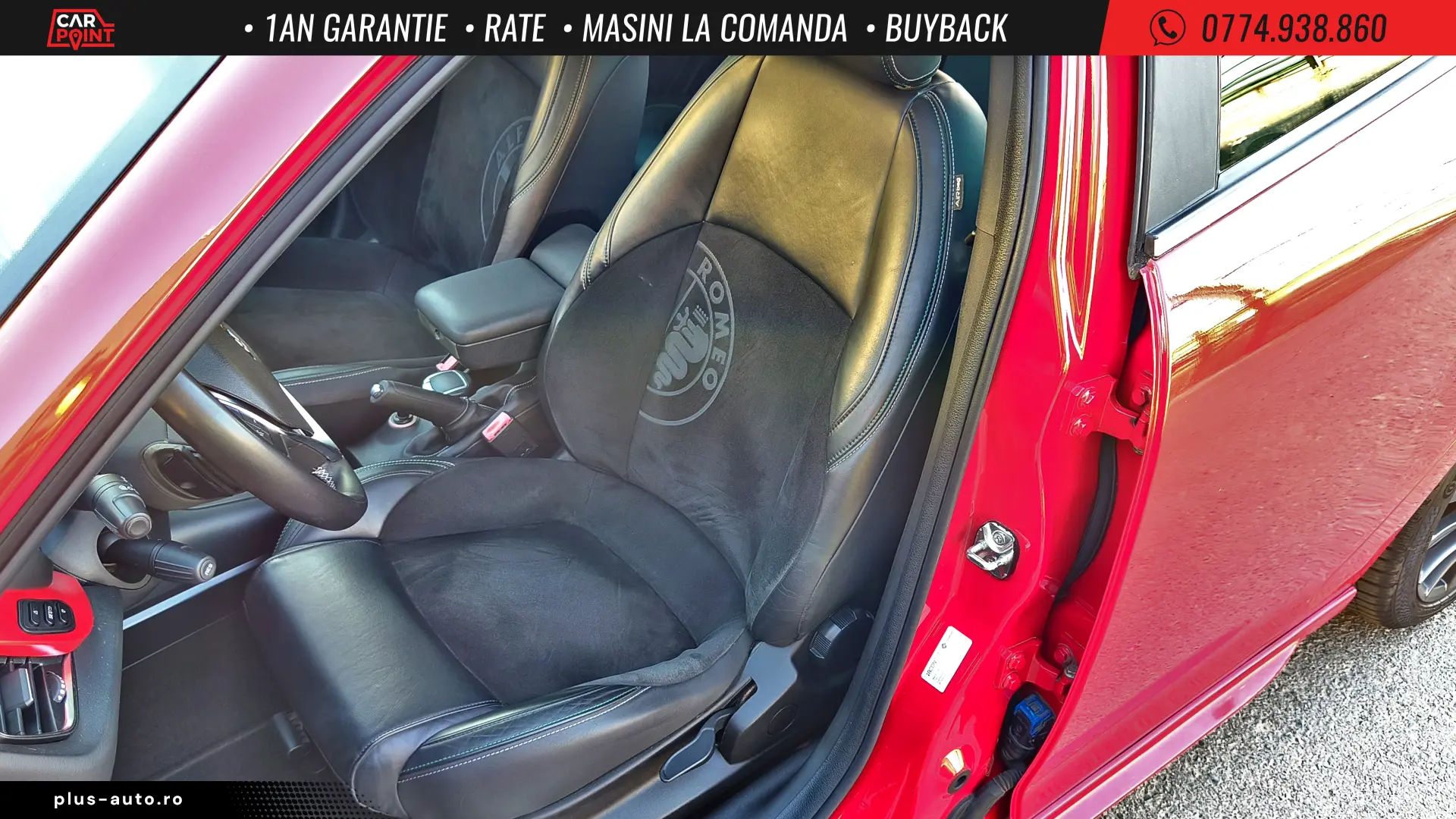 Alfa Romeo Giulietta - Automata - Benzina GPL - GARANTIE 1AN