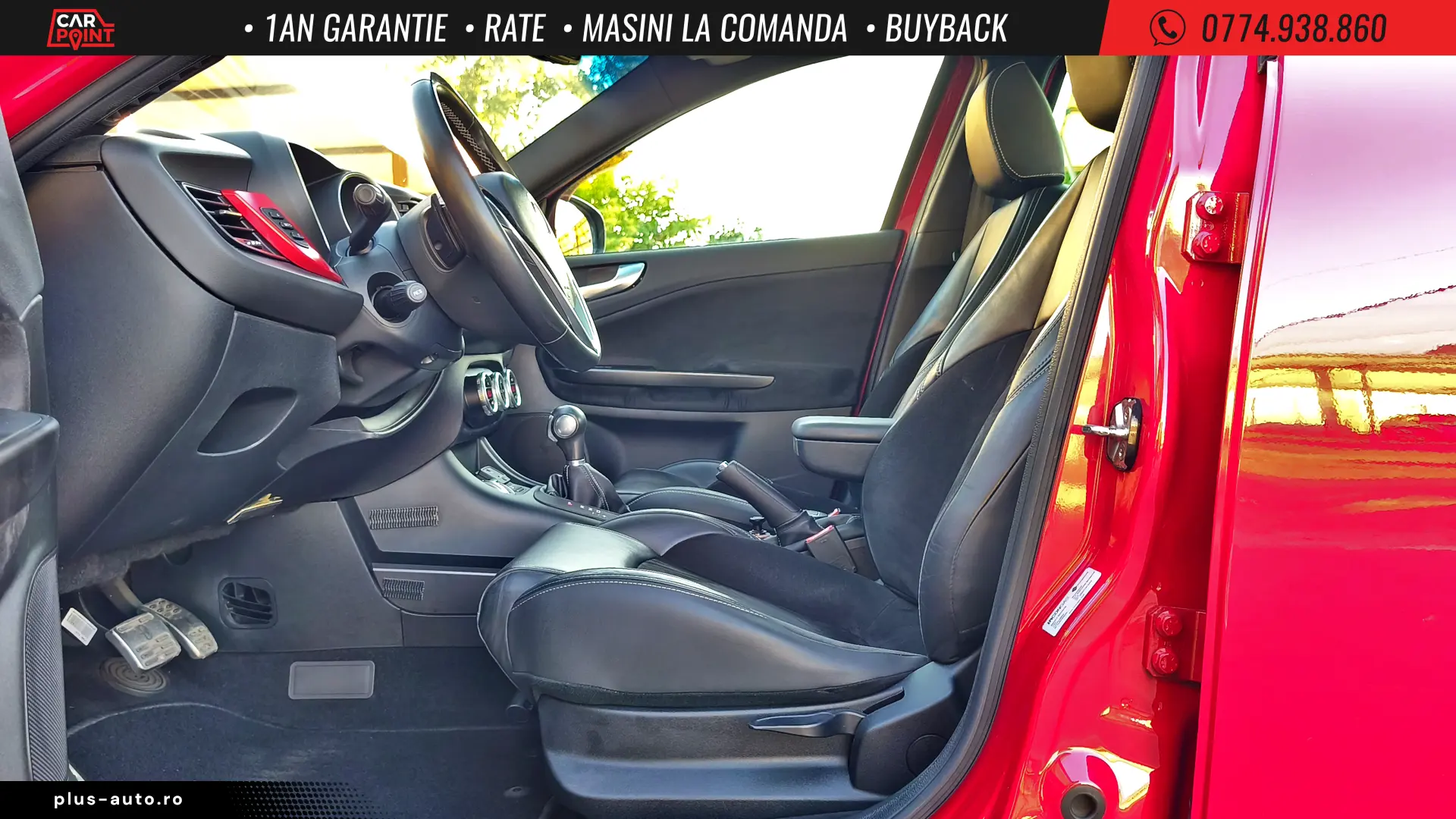 Alfa Romeo Giulietta - Automata - Benzina GPL - GARANTIE 1AN